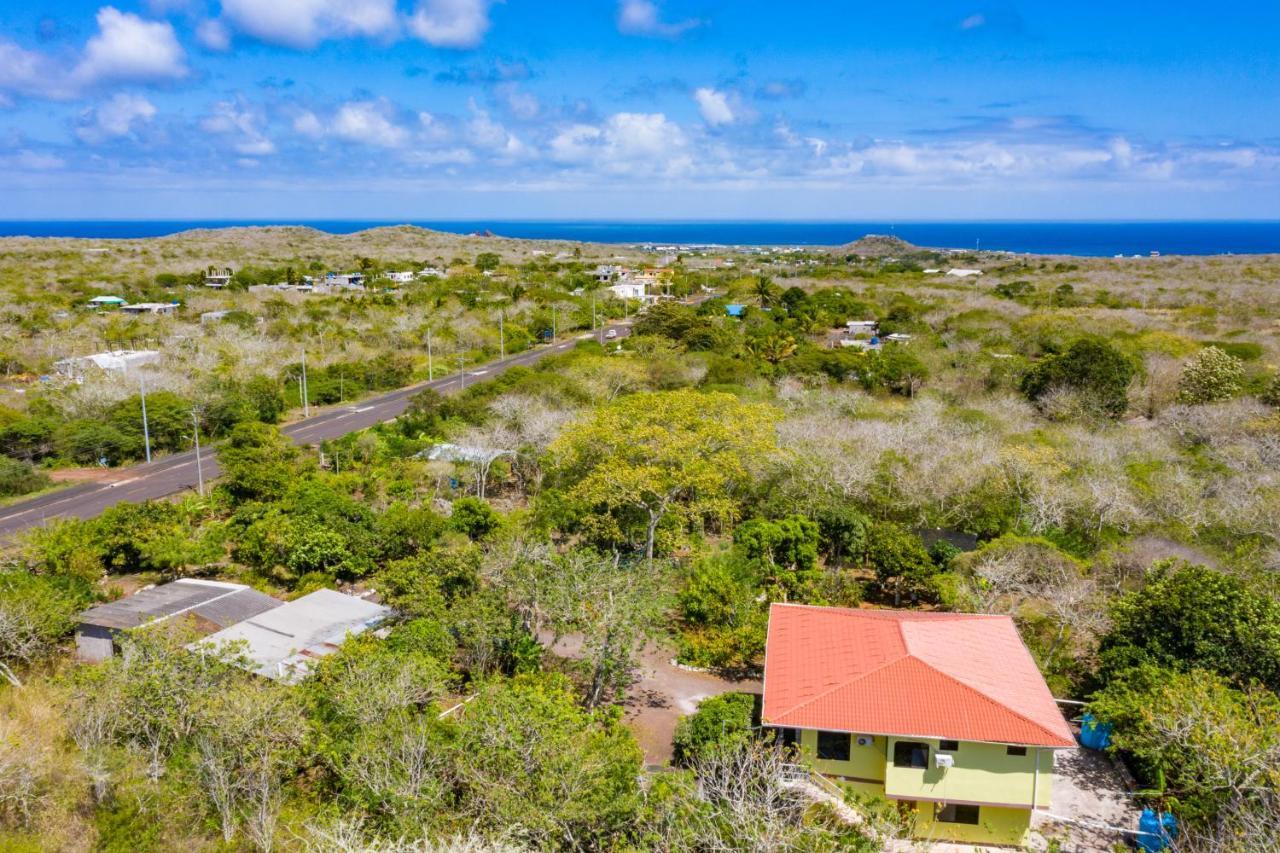 פוארטו בקריסו מורנו Cucuve Eco Hostal מראה חיצוני תמונה